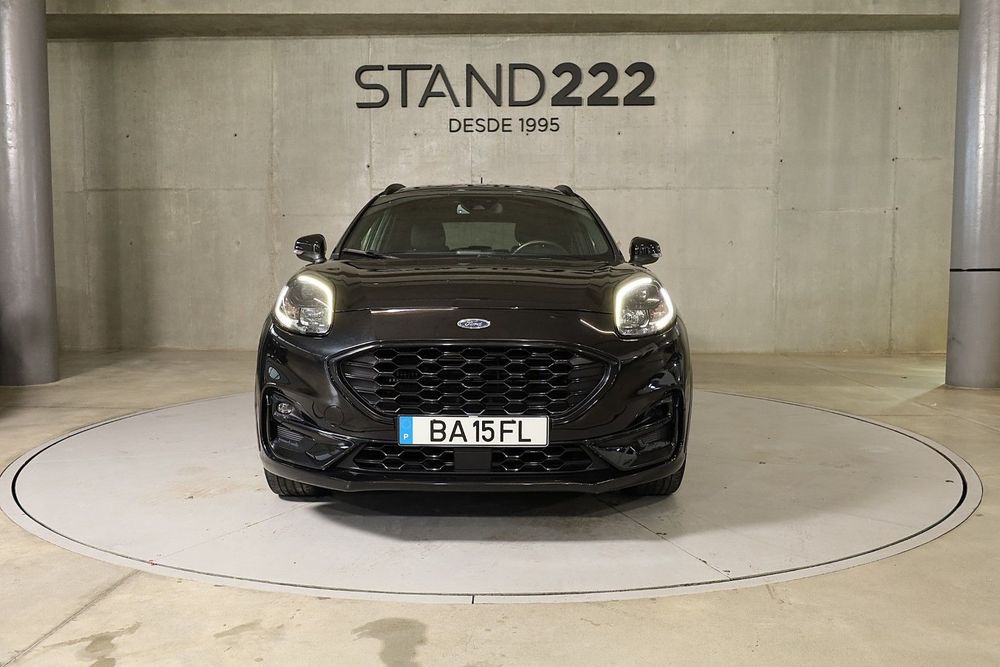 Ford Puma 1.0 EcoBoost MHEV ST-Line
