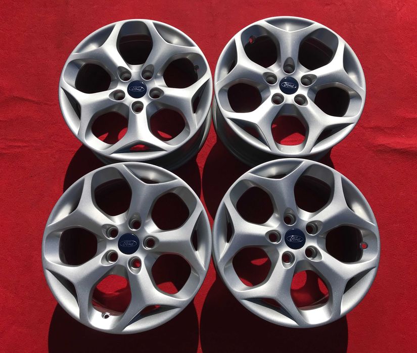 Jantes 16 5x108 Ford Transit Connect/Focus/Mondeo