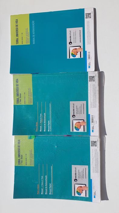 Terra, Universo de Vida - 11º ano - Biologia e Geologia - Porto Editor