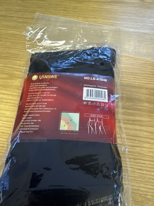 Rajstopy grube kryjące