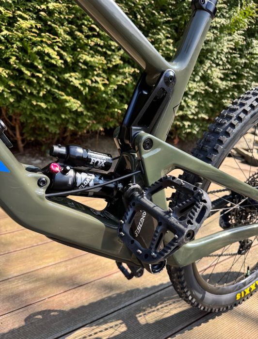 Santa Cruz bronson XL 2023