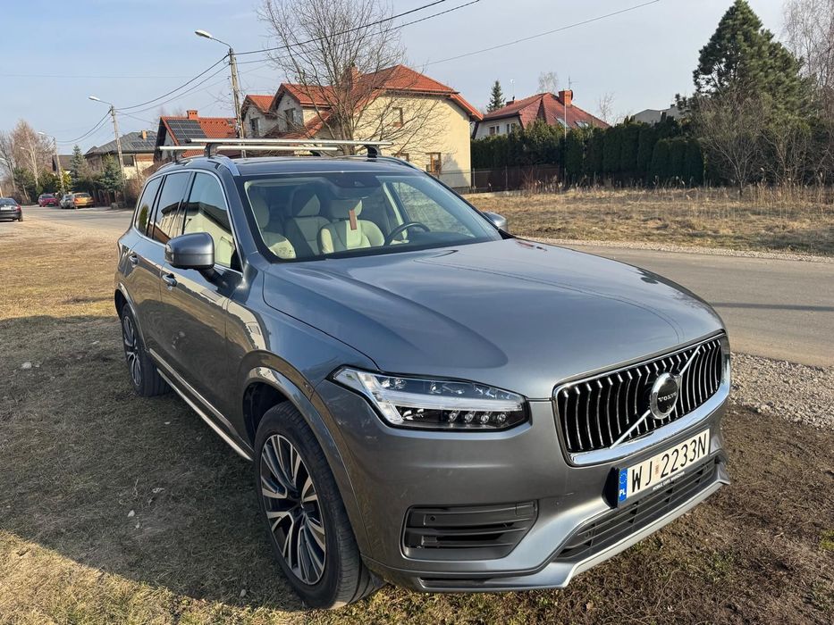 Volvo XC 90 volvo XC90 T8 TWIN ENGINE, rodzinny komfort, plug-in