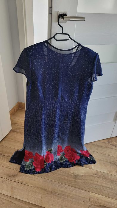 sukienka bardzo elegancka