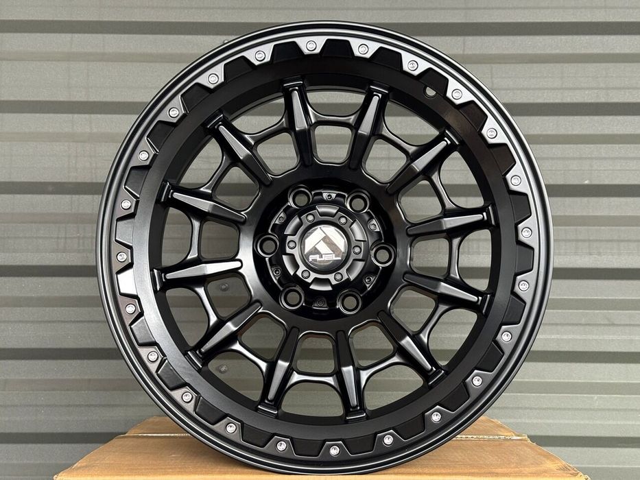 Диски нові R18 6x139.7 Nissan Titan Patrol Toyota Tundra Ford Ranger