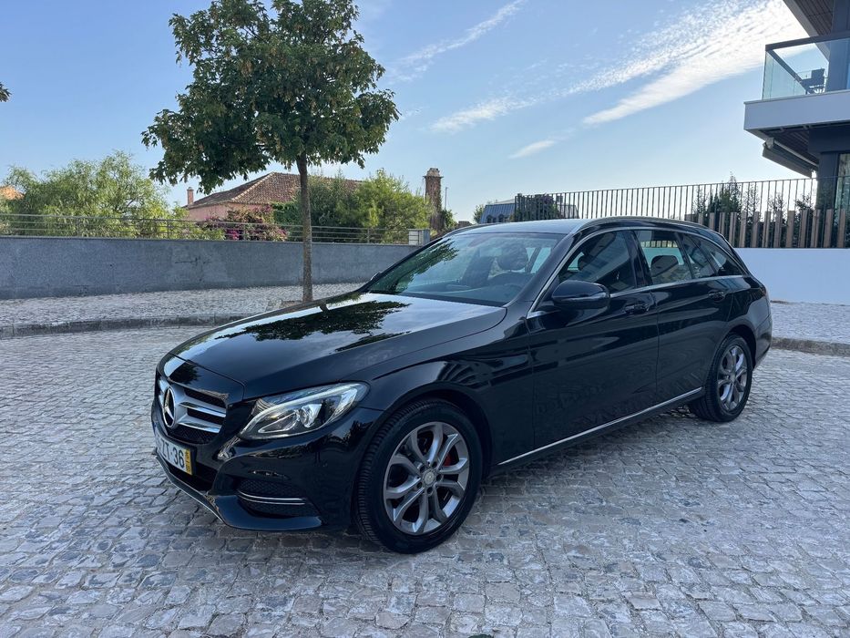 Mercedes-Benz C 200 BlueTEC Avantgarde Automatic