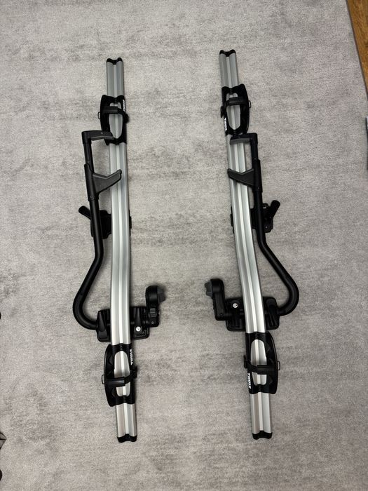 Кріплення велосипеду на авто Thule ProRide 591.
