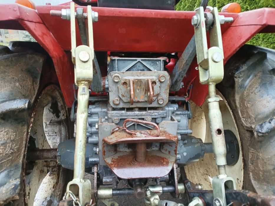 Mini traktor Shibaura 1640