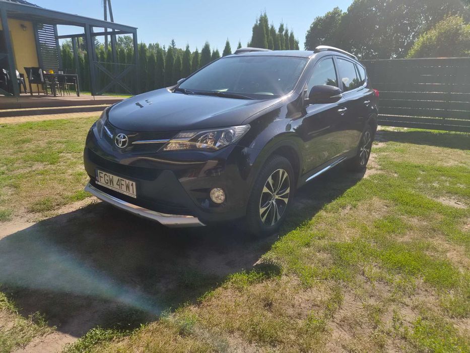 Toyota Rav4 2015r.