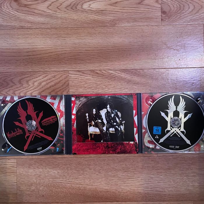 Płyta CD Murderdolls Women and Chlidren Last Special Edition