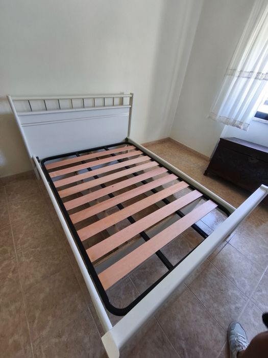 Conjunto Clássico de Quarto