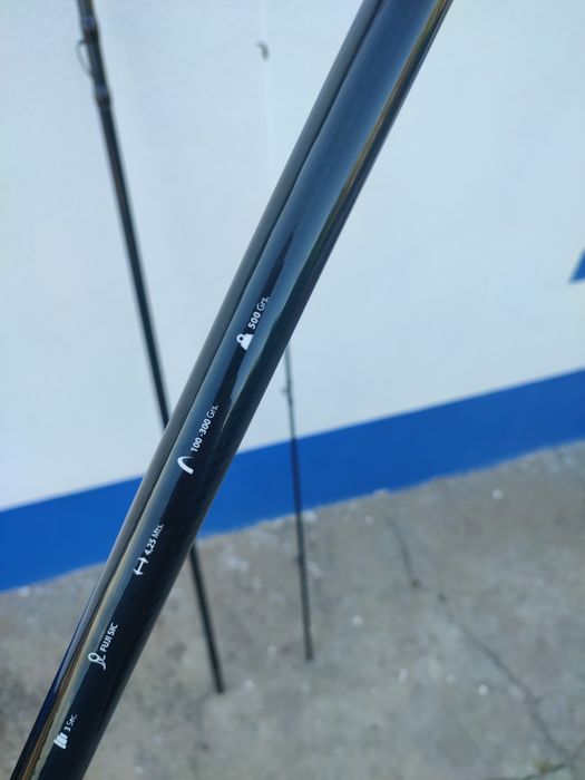 Conjunto surfcasting Vega