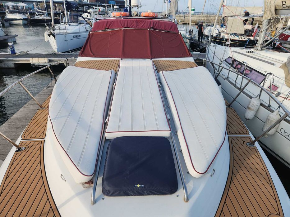 SEA RAY 340 Twin Diesel 11 metros