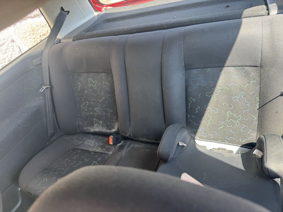 Vendo golf 3 gasoleo
