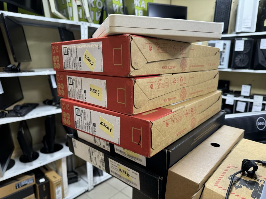 НОВИЙ!!! Lenovo Thinkpad x9 Gen1 Aura / Ultra 7 /  DDR5 32Gb / OLED