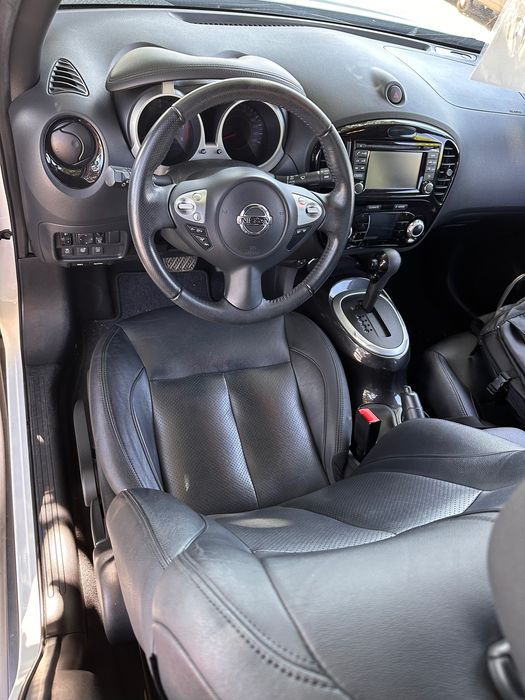 Nissan juke 1.6