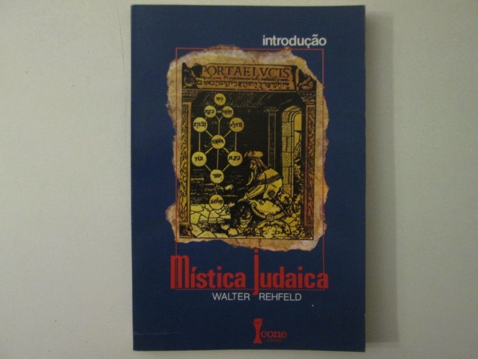 Mística judaica- Walter Rehfeld