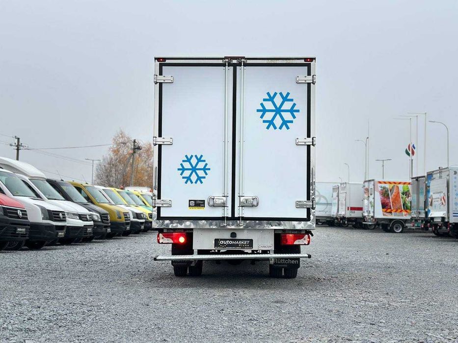 Mercedes-Benz Sprinter 2018p. Ref