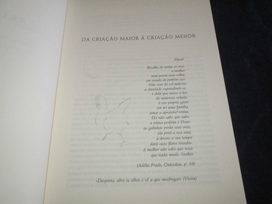 Livro Cuidar da Criação tradição popular portuguesa Ana Guimarães