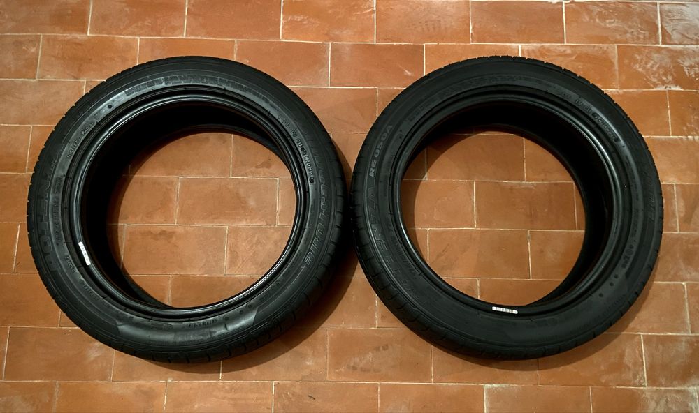 175 55 R15 Bridgestone Potenza Pneus
