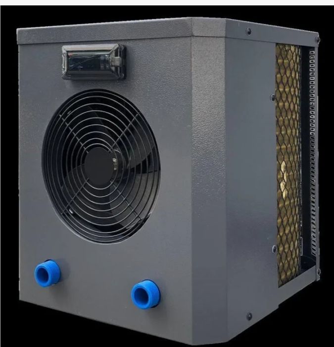 Pompa ciepła BlueCore 3.2 z funkcją włączania/wyłączania do basenu MINI-32 - 3,2 kW / 3 m³/h