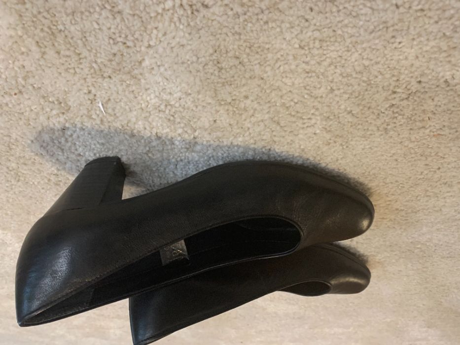 Buty skórzane FLEXX -Rozm. 38