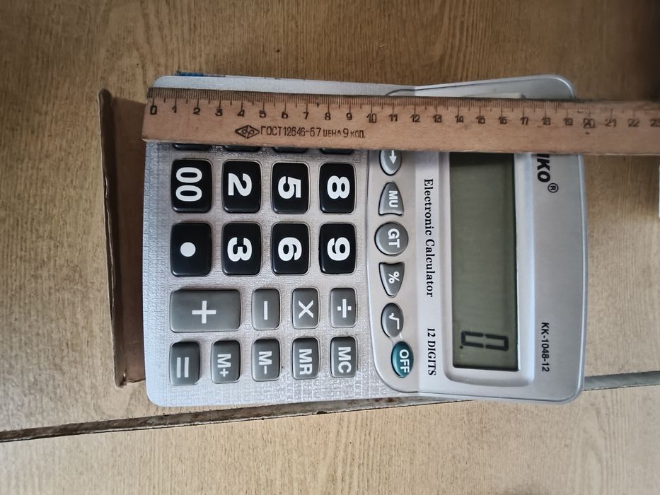 Калькулятор Kenko