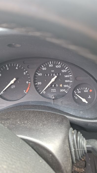 Opel corsa b 2000 1.2 16 válvulas