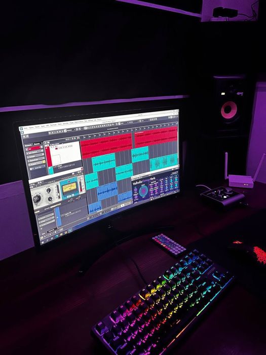 Песня под ключ = 1900 грн! Акция на студии звукозаписи Виноградарь