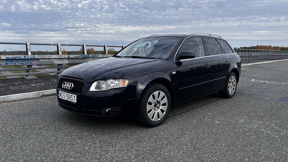 Audi A4 Avant