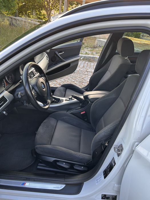 Bmw e91 318d Pack M