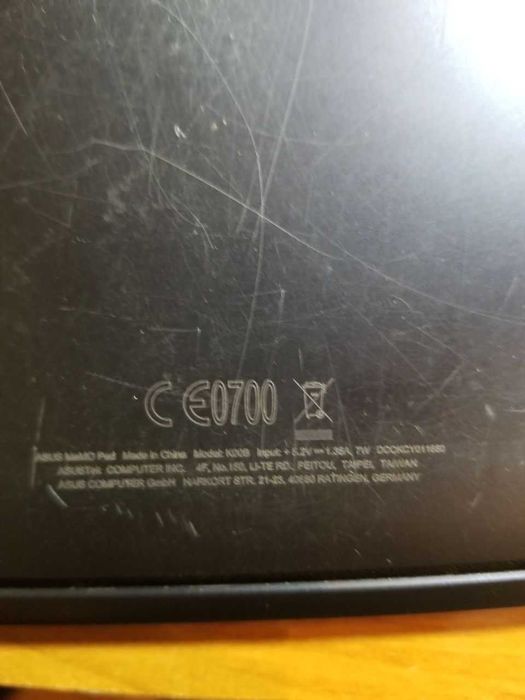 Планшет Asus K008 на запчастини