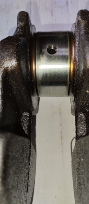 Колінвал 11183  1.6 калина, пріора ваз 21099,2110,2113,2114,2115