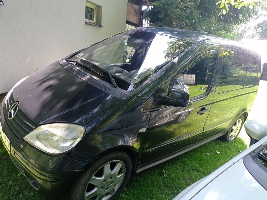 Mercedes-Benz Vaneo