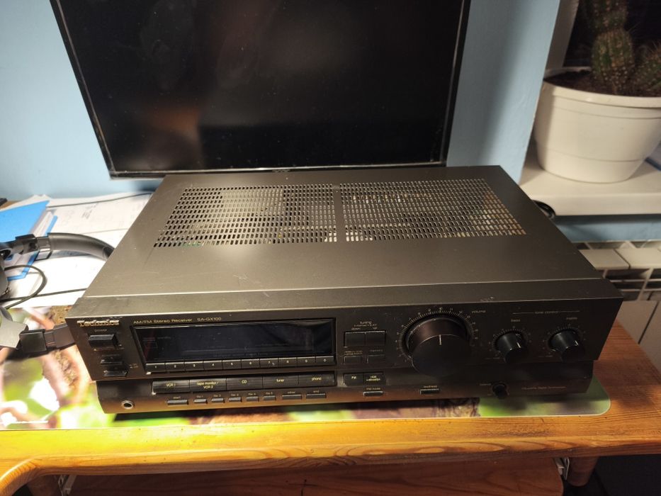 Amplituner Technics SA-GX100