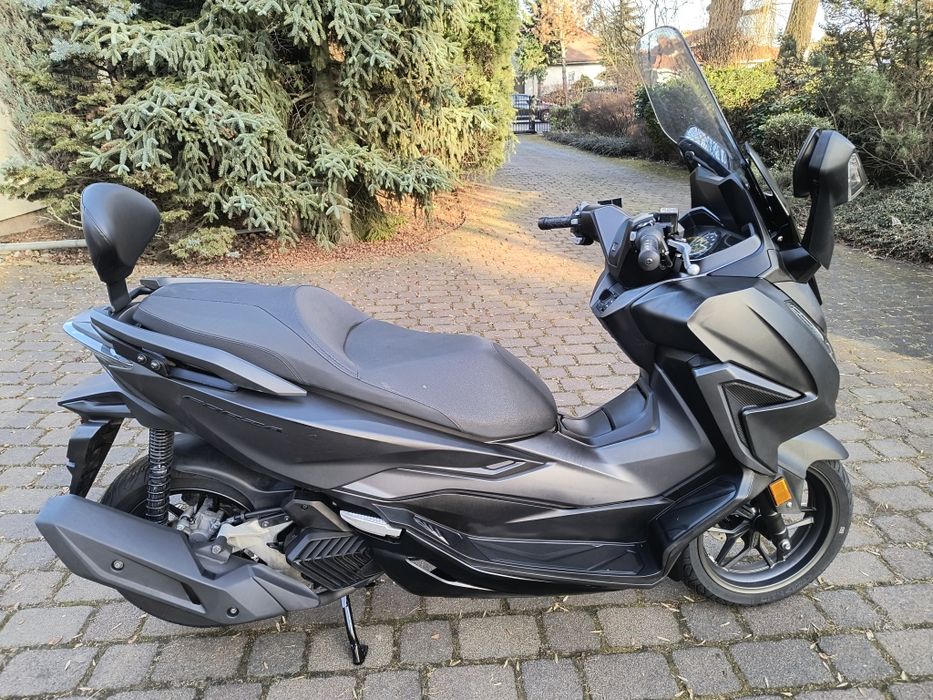 NSS Honda Forza.RATY