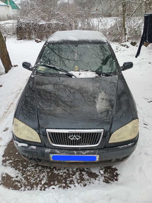 Авто чері амулет