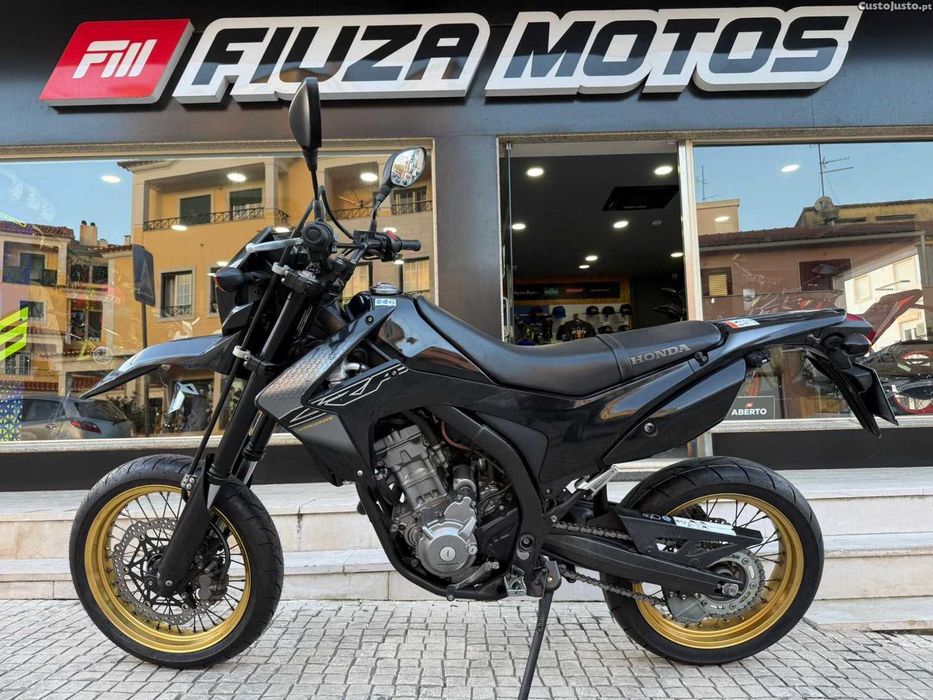Honda CRF 250 M 2013