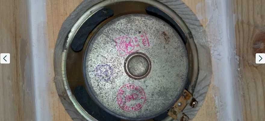 Колонки соморобные музыкальные