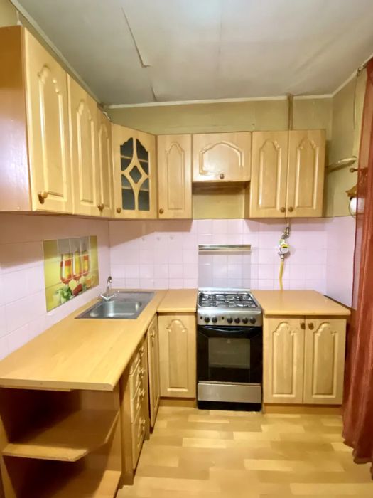 Аренда 1к квартиры Святошинский район, Борщаговка, парк Совки, Коласа