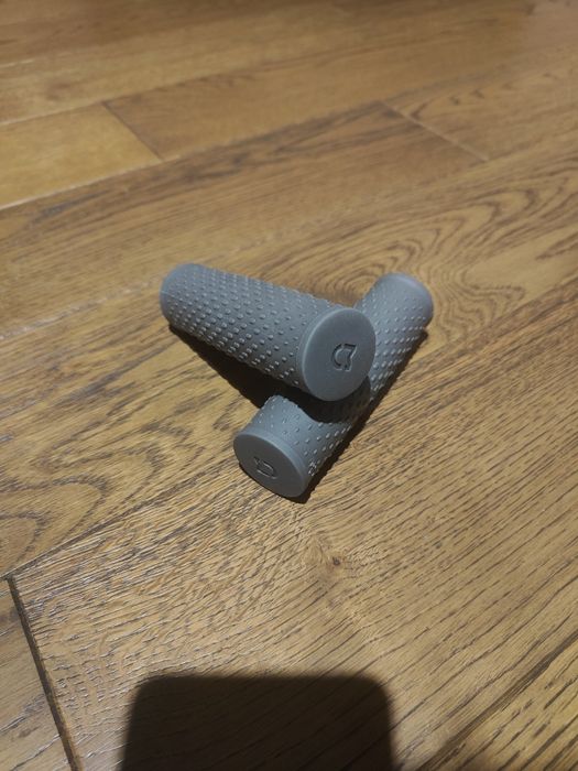 Силіконові ручки, гріпси до електросамоката Xiaomi