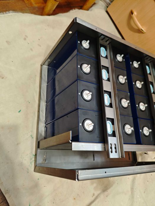 Корпус lifepo4 8s компактний