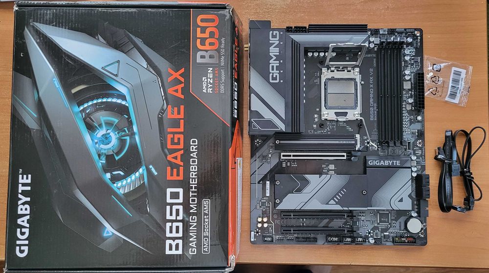 Gigabyte B650 Gaming X AX V2 am5