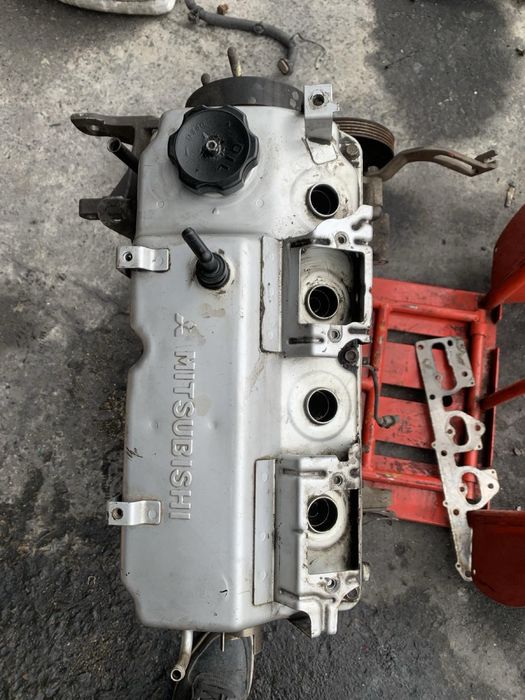 ДВИГУН Для Mitsubishi Lancer 9 обєм 1.6 проб 147тис ГАРАНТІЯ 14Днів