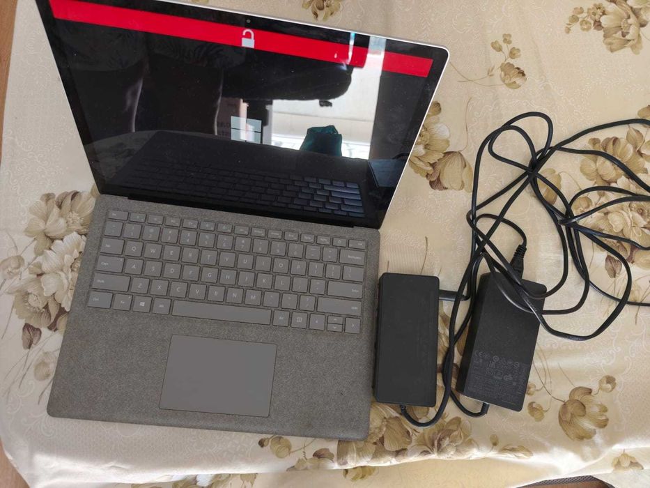 Notebook Sufarce, todo completo