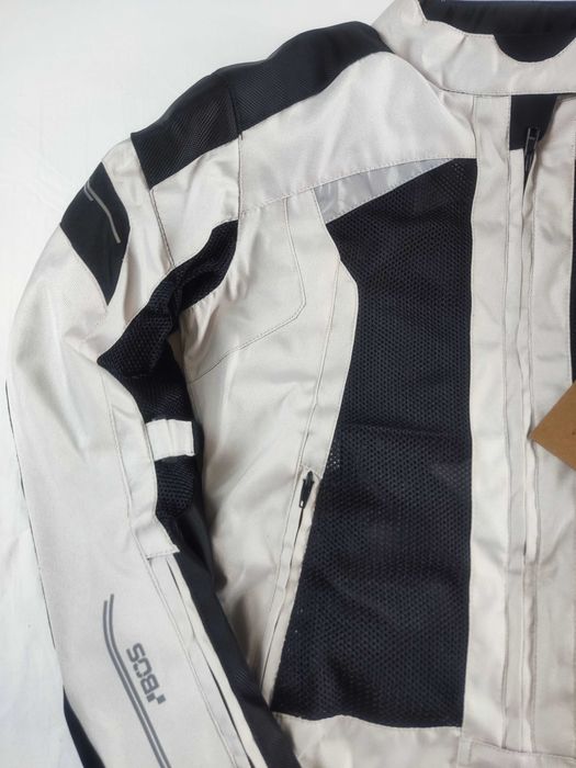 Casaco de mulher verão c/proteções forro mota scooter novo