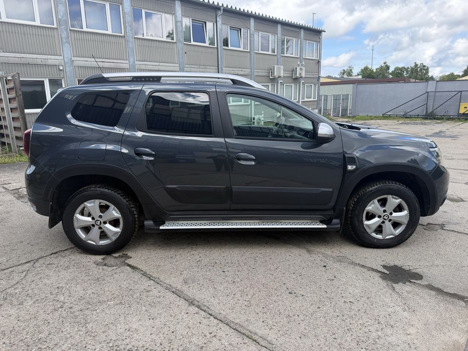 Dacia duster 2019