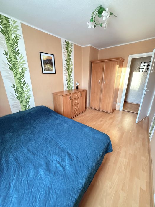 Do wynajecia dwupokojowe mieszkanie przy ul.Gornej 13 Brzeg