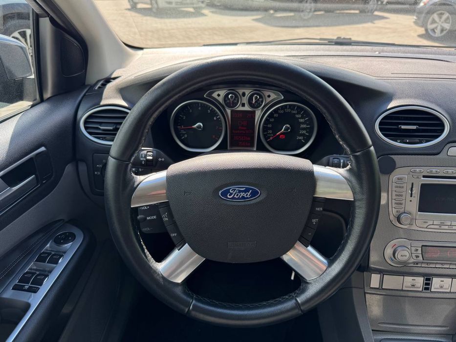 Свежепригнанный Ford Focus 2008г. 1.6 бензин. Обмен, Лизинг