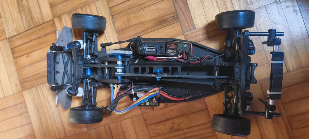 RC Drift car Yokomo