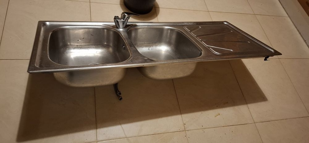 Lavatorio/ Cuba de cozinha